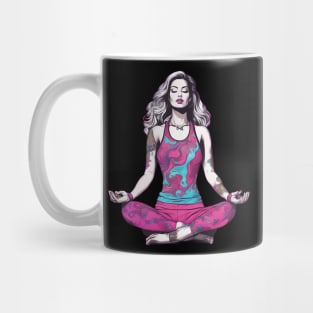 Sleep Meditation Mug